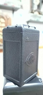 gilera batería caja 3d print model - Mito3D