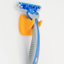 Gillette Tıraş bıçağı duvara monte edin ev jilet tutucu 3d print model - Mito3D