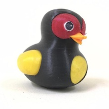 ginger duck taiwan style various 3d print model - Mito3D