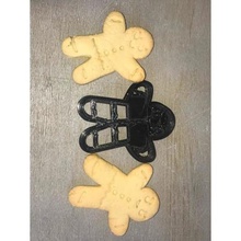 gingerbread cookie cutter vários cortador de pastelaria do a cozinha arte 3d print model - Mito3D
