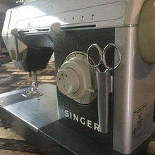 gingher 4 bordado tijeras soporte coser Moda 3d print model - Mito3D