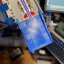 Ginrai powermaster optimus rampe transformateurs jouet g1 autobot 3d print model - Mito3D