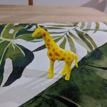 giraffe Spiel Tiere - Spielzeug Afrika 3d print model - Mito3D