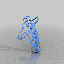 giraffe 2 tool 3d printing 3d print model - Mito3D