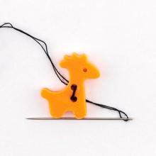 giraffe-Taste Mode Tasten Handwerk - Zubehör Nähen Damen fashion Ersatzteile 3d print model - Mito3D