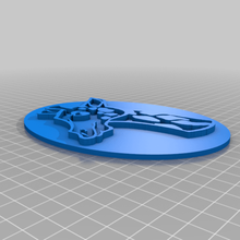 giraffe head tool 3d printing 3d print model - Mito3D