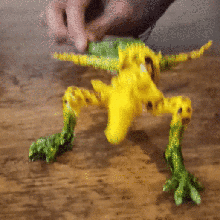 giragonnus impression soutien animal fantastique girafe dragon flexi 3d print model - Mito3D