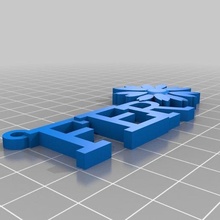girasol 3d print model - Mito3D