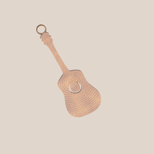 gitar küpe takı kolye müzik ispanya İspanyol 3d print model - Mito3D