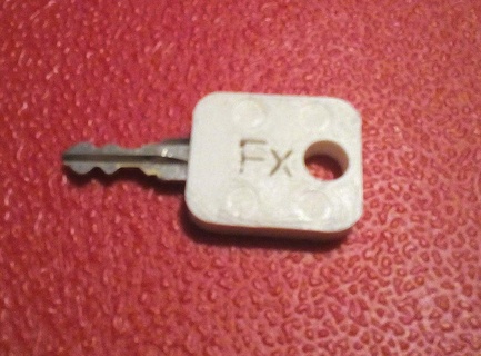 givi Schlüssel Bogen Ersatz Schlüsselbogen Teile schonen Reparatur DIY 3d print model - Mito3D
