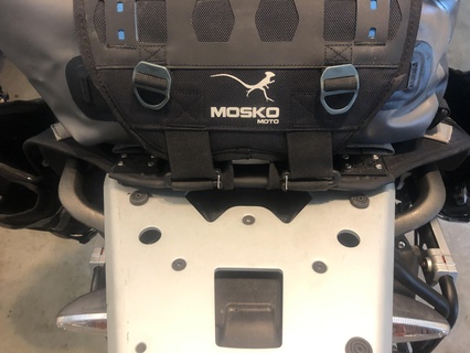 givi luggage adapter mosko 3d print model - Mito3D