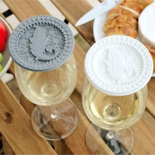 glamping wineglass di copertura casa 3d print model - Mito3D