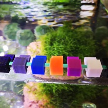 verre porte-réservoir d'aquarium outil de les gadgets le titulaire l'aquarium réservoir animal 3d print model - Mito3D