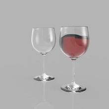 glass home vitre 3d print model - Mito3D