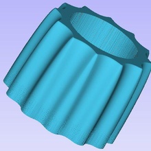 bardak tencere vazo bitki 3d print model - Mito3D