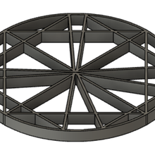bardak geometrik 3d print model - Mito3D