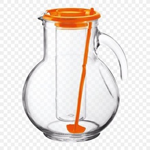 Glas Kanne Krug mit Deckel home rocco bormioli Tür Kühlschrank Kunststoff jug ender cr10 3 creality 3d print model - Mito3D