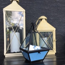 cam piramit ekici yerleştirin ev kaktüs saksı 360 füzyon succulents açık bahçe 3d print model - Mito3D