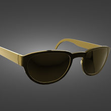 lunettes 3d print model - Mito3D