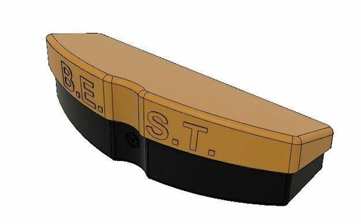 bicchieri scatola occhiali sole protezione organizzatore 3d print model - Mito3D