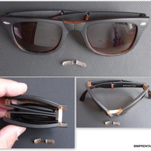 lunettes pont 3d print model - Mito3D