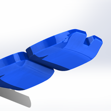 Brille Fall Mantel 3d print model - Mito3D