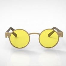 lunettes calamar Jeu cercle style 3d print model - Mito3D
