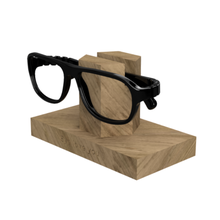 glasses support 3d print model - Mito3D