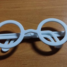 óculos brinquedo jogos 3d print model - Mito3D