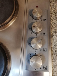 glem replacement indicator Home kitchen stove cooktop burner 3d print model - Mito3D