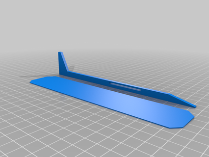 glider 20 3d printing 3d print model - Mito3D