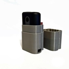 acreditam hiper neo bastão caso bainha Gravetos aquecedor tabaco tabacco anexo caixa heater 3d print model - Mito3D
