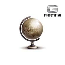 globale sla 3dprinting ufficio Stazionario 3d print model - Mito3D