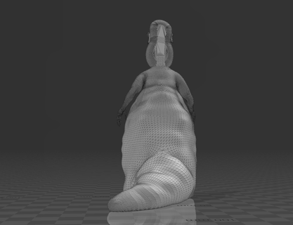 globglogabgalab funny toy silly 3d print model - Mito3D