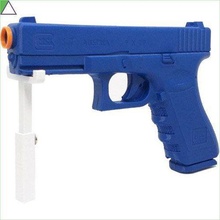 glock 17 manichino formazione 3d print model - Mito3D