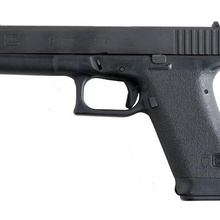 glock 17 real arma fogo 3d print model - Mito3D