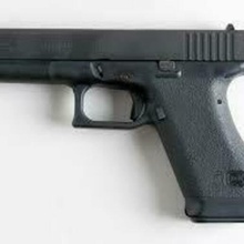 glock 18 real arma fogo 3d print model - Mito3D