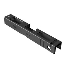 glock 18c diapositiva airsoft aria morbido glockk 17 19 23 18 kjw personalizzato tm tokyo marui trigger sicurezza 3d print model - Mito3D