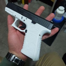 glock 19 americano amor herramienta armas 3d print model - Mito3D