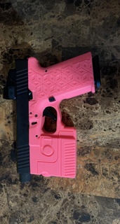 glock 19 mk23 Socom 17 armas fogo gatilhos apertos revistas p80 rifle parada mão speedloader estendido liberação fmda 3d print model - Mito3D