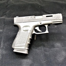 glock 23 custom frame 3d print model - Mito3D