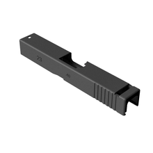 glock 23 diapositiva airsoft aire suave glockk 17 19 18 kjw personalizado tm tokio marui desencadenar seguridad 3d print model - Mito3D