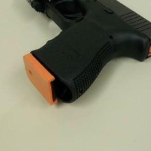 glock 94035745gap floorplate vari la pistola l'arma sport all'aria aperta 3d print model - Mito3D
