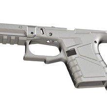 glock 43 telaio 3d print model - Mito3D