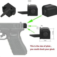 glock Oto kızarmak 3d print model - Mito3D