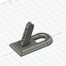 glock suporte arma pistola fogo 3d print model - Mito3D