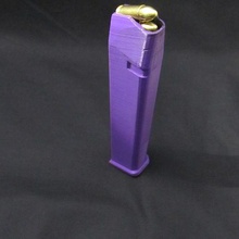 glock élargi mag 3d print model - Mito3D