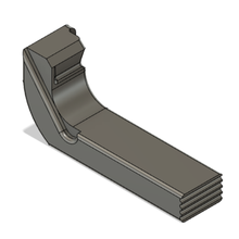 glock mag 3d print model - Mito3D