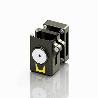glock Zeitschrift Beutel ipsc taktisch praktisch Schießen 9mm Airsoft 3d print model - Mito3D