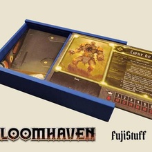 gloomhaven character storage box slide game toy accessories 3d print model - Mito3D